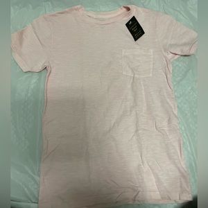 Crewcuts pink tee shirt